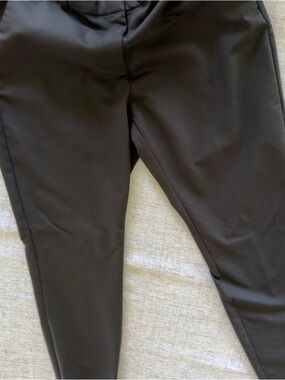 H&M Black Tailored Pants